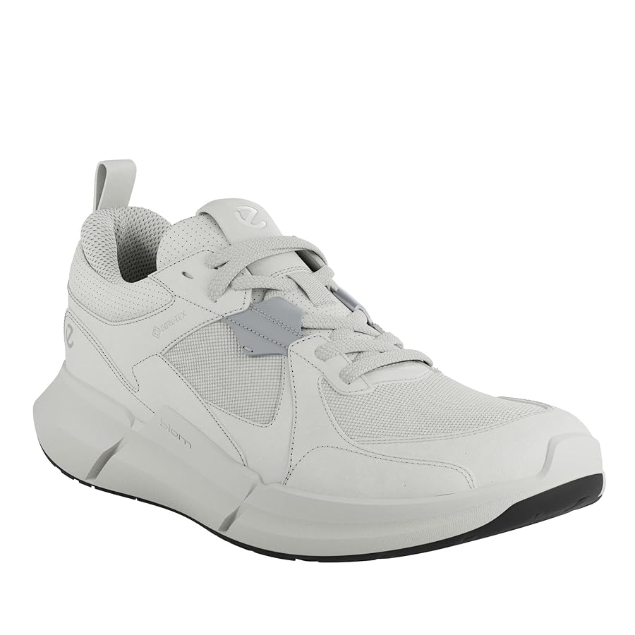 Amazon.com | ECCO Womens Biom 2.2 830813 Leather White White